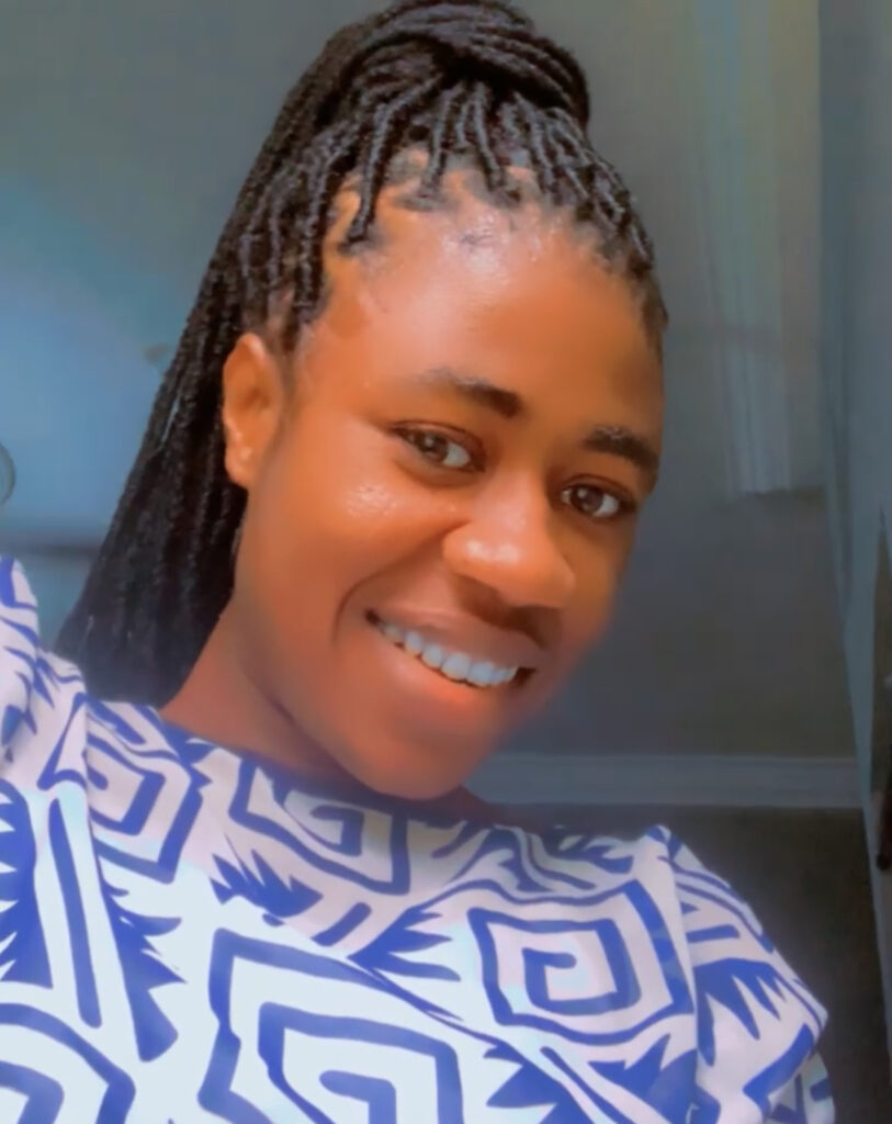 Photo of Patience Okyere